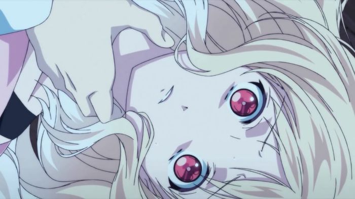 yui 9 - Anime Eyes