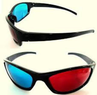 ochelari 3D