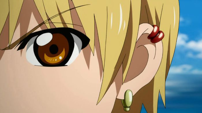 alibaba 90 - Anime Eyes
