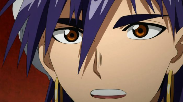 sinbad 22 - Anime Eyes