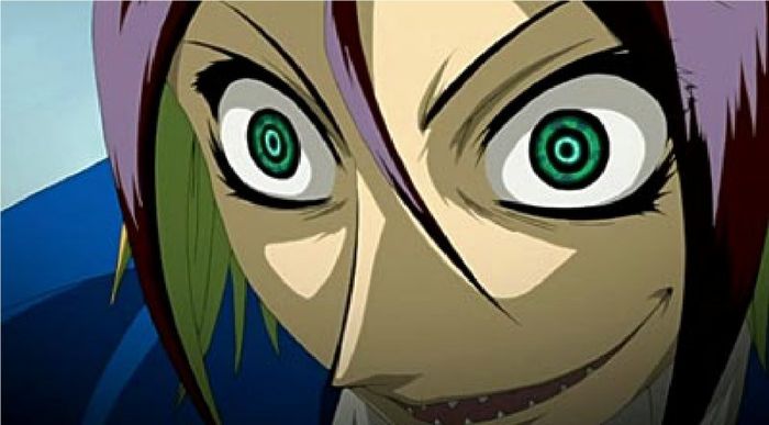 neuro 13 - Anime Eyes