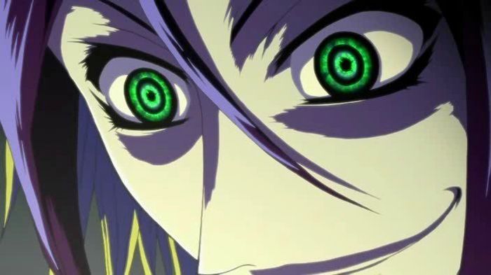 neuro 17 - Anime Eyes
