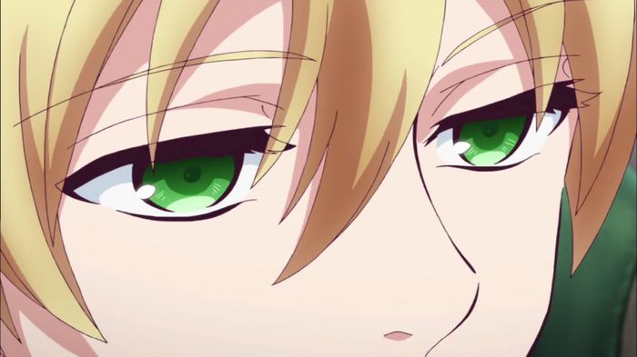 william 5 - Anime Eyes