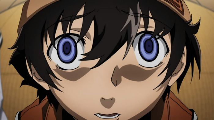 yukiteru 29 - Anime Eyes