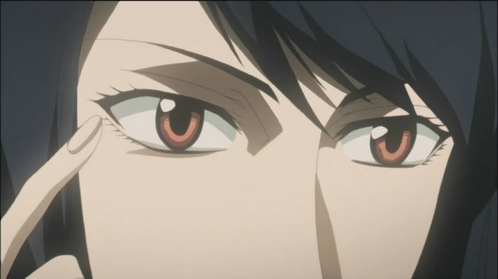 yae 3 - Anime Eyes