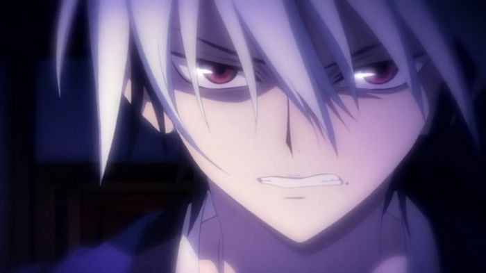 night rikuo 15 - Anime Eyes