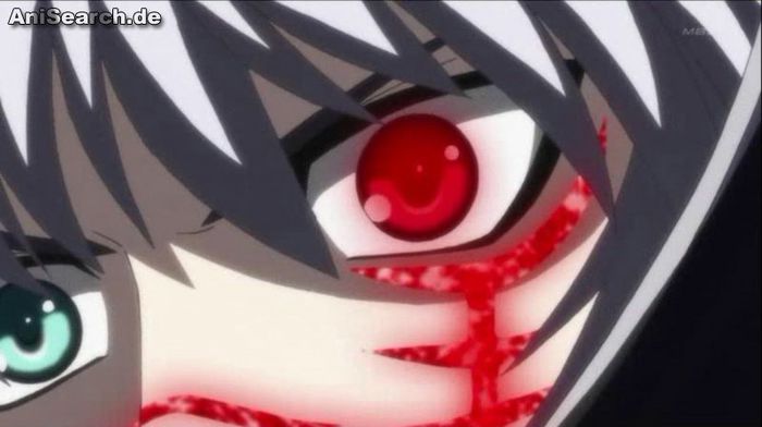 sasha 11 - Anime Eyes