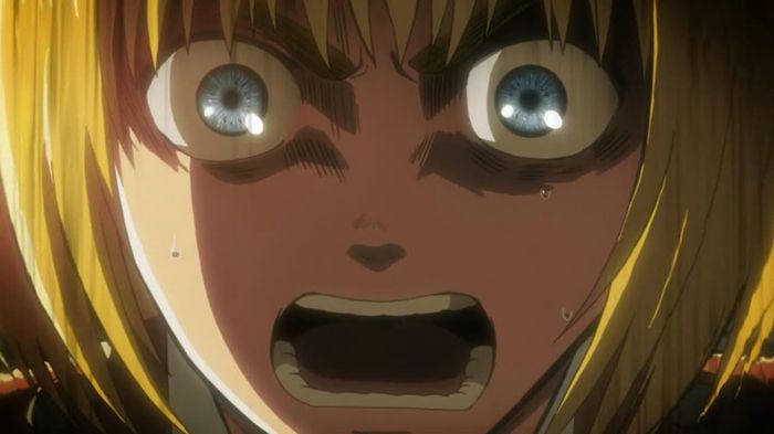 armin 18 - Anime Eyes