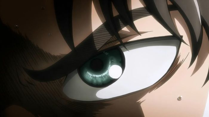 eren 60 - Anime Eyes