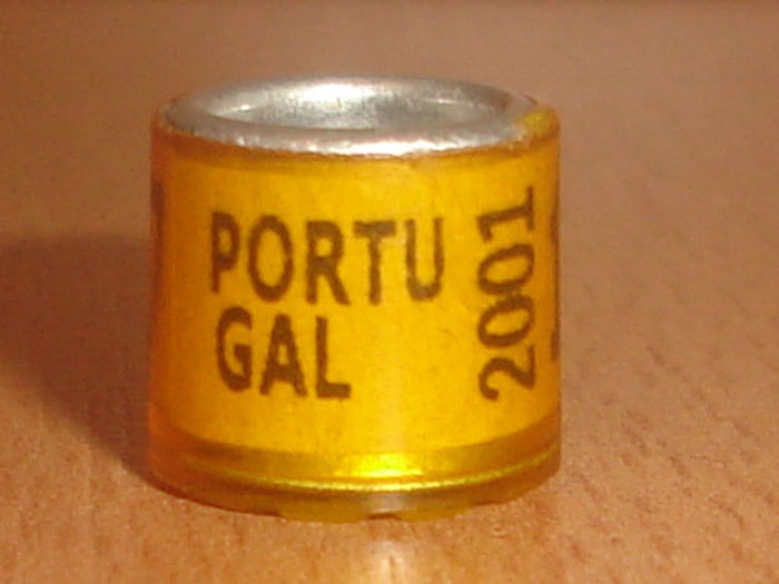 PORTUGALIA 2001