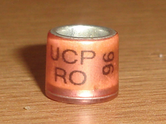 R0MANIA 1996 UCP - U C P R