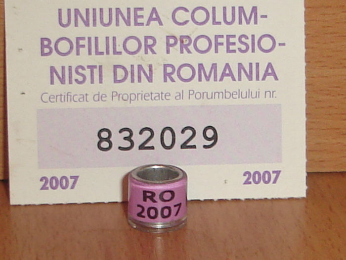 R0MANIA 2007 - U C P R
