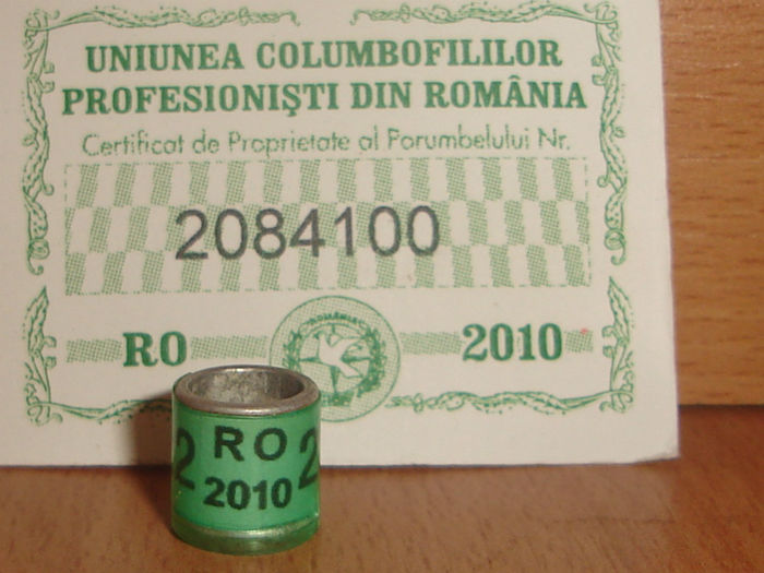 R0MANIA 20010 - U C P R