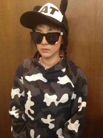 dara new' - 2NE1 11