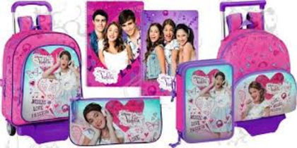  - accesorii cu violetta