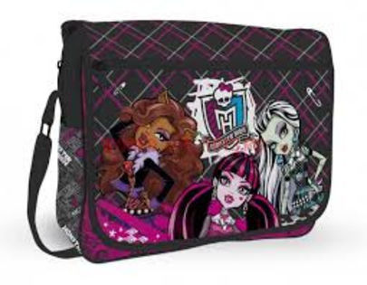  - accesori cu monster high