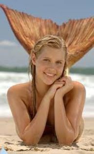 Emma sirena fericita!!