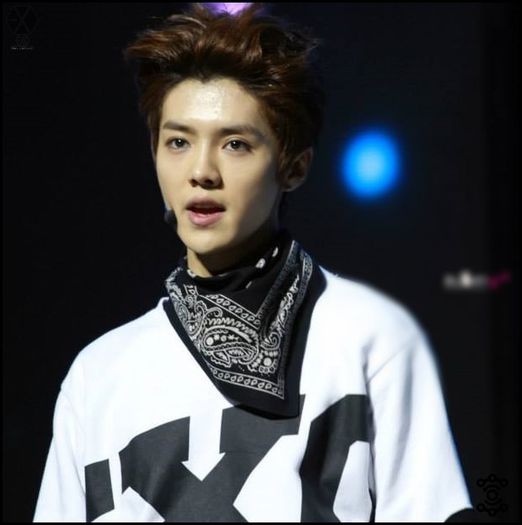 140109 LuHan @ BTV Global Spring Festival Prerecording.33 - exo - 140109 LuHan - BTV Global Spring Festival Prerecording