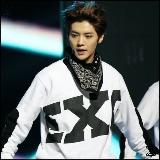 140109 LuHan @ BTV Global Spring Festival Prerecording.40 - exo - 140109 LuHan - BTV Global Spring Festival Prerecording