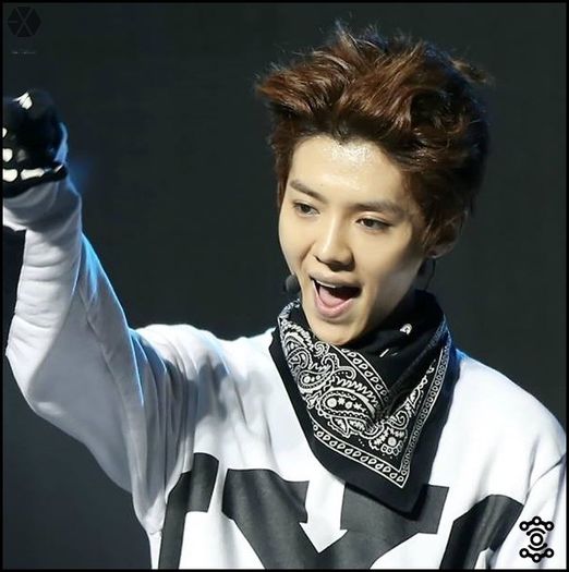 140109 LuHan @ BTV Global Spring Festival Prerecording.44