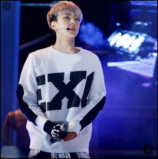 140126 Sehun @ Oak Valley Winter Festival Concert.01 - exo - 140126 Sehun - Oak Valley Winter Festival Concert