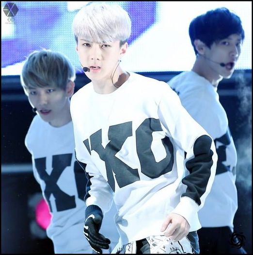 140126 Sehun @ Oak Valley Winter Festival Concert.03 - exo - 140126 Sehun - Oak Valley Winter Festival Concert