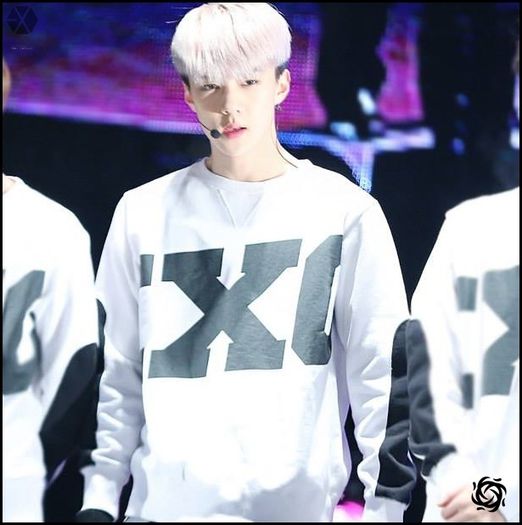 140126 Sehun @ Oak Valley Winter Festival Concert.07 - exo - 140126 Sehun - Oak Valley Winter Festival Concert