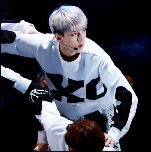 140126 Sehun @ Oak Valley Winter Festival Concert.08 - exo - 140126 Sehun - Oak Valley Winter Festival Concert