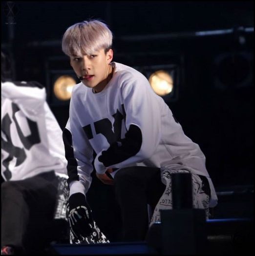 140126 Sehun @ Oak Valley Winter Festival Concert.11 - exo - 140126 Sehun - Oak Valley Winter Festival Concert