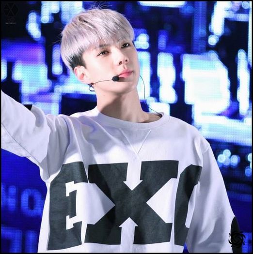 140126 Sehun @ Oak Valley Winter Festival Concert.14