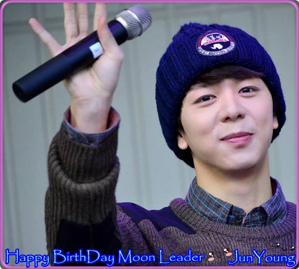  - GHI __ x - x Happy B-Day JunYoung