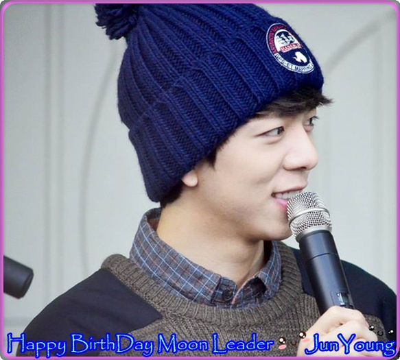  - GHI __ x - x Happy B-Day JunYoung