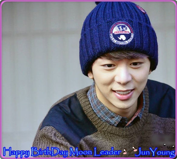  - GHI __ x - x Happy B-Day JunYoung