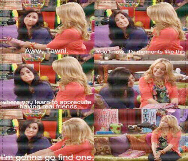 Sonny with a Chance αĸα мy cнιldнood - x - childhood - memories with SWAC