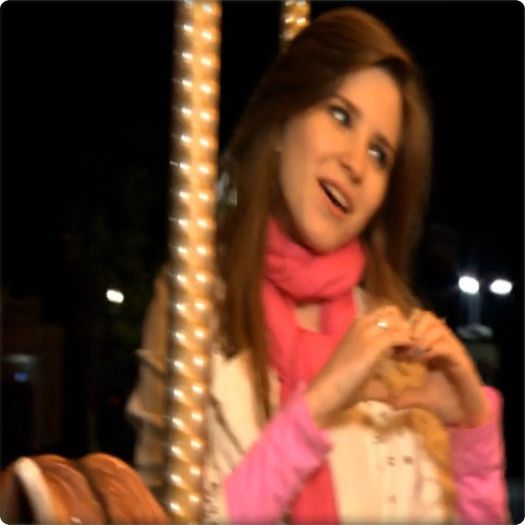 And you know that`s what our love can do.