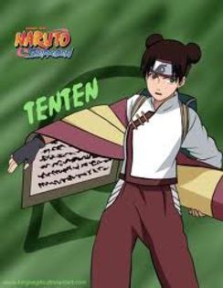  - LA MULTI ANI SAKURA KISAME SI TENTEN