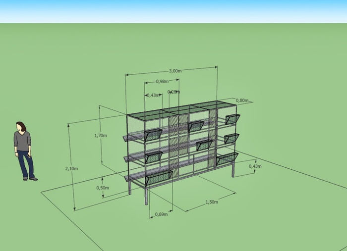 baterii cuşti 9 - MODELE DE CUSTI