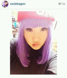 minzy wow - 2NE1 11