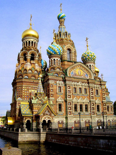 Sankt  Petersburg