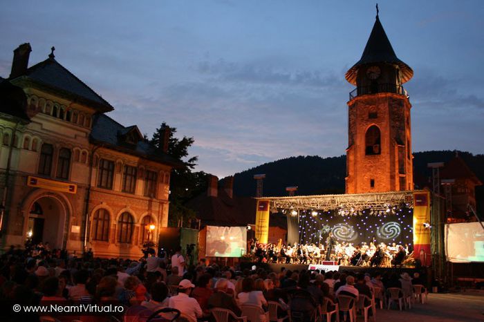 VACANTE MUZICALE PIATRA NEAMT 2010