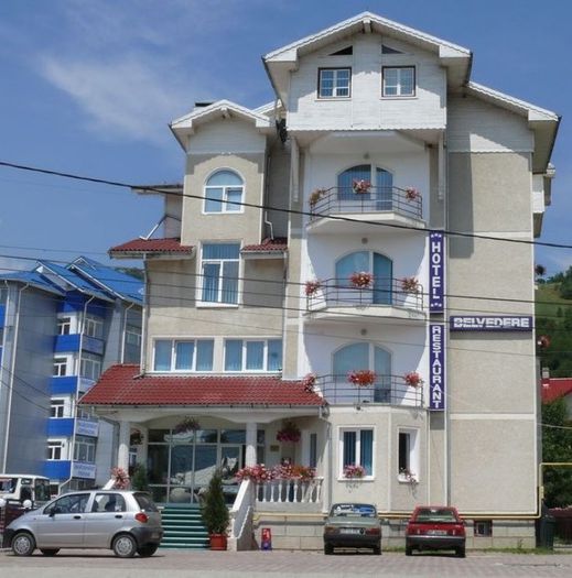 PIATRA NEAMT HOTEL BELVEDERE