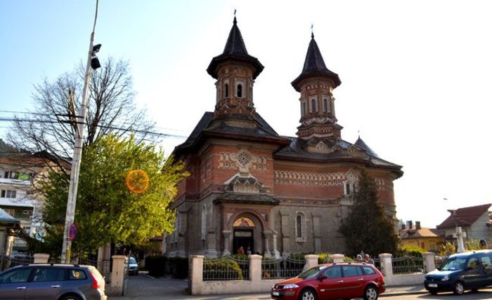 BISERICA ADORMIRII MAICII DOMNULUI PRECISTA