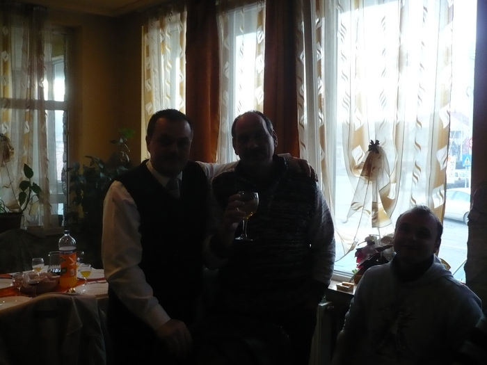 Ceh Ovidiu &Vasarhely Joska