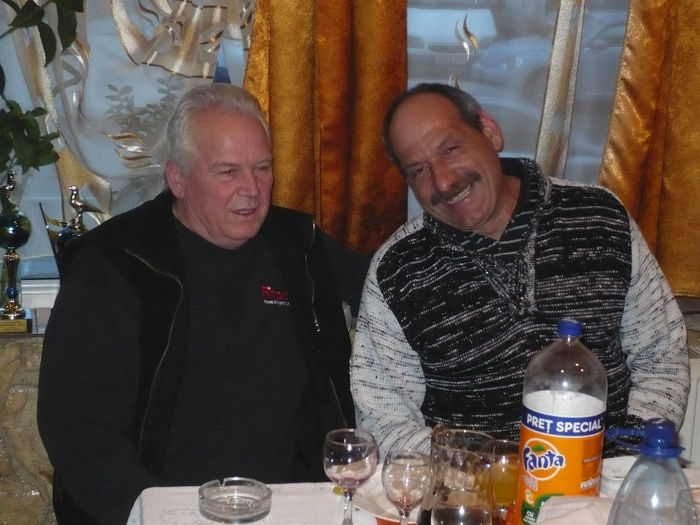 Pop Vasile  & Vasarhely Joska