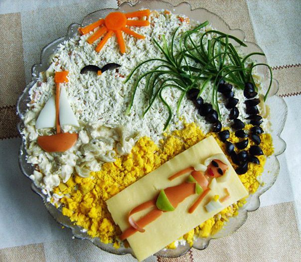 sal-otdyh-na-more-00[1] - Idei de aranjare a platourilor pentru mese festive