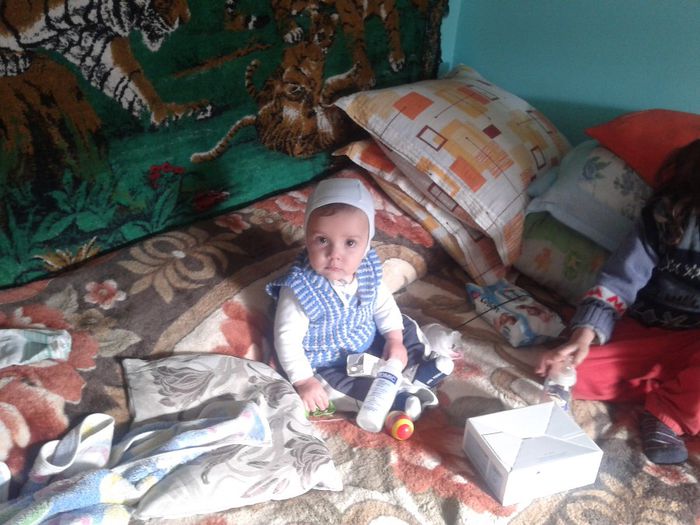 baiatul fratelui meu