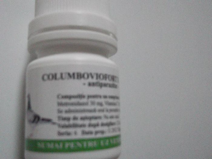 COLUMBOVIOFORT F 40 CP 13 RON