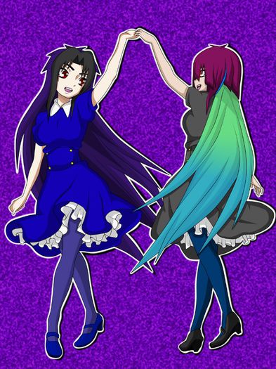 Zeka_And_Mihaji_Together_Forever--By_QueenOfHell - Mihaji Karasu