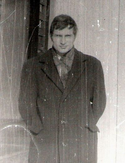 Cristian Zainescu, inginer stagiar, 1973; Iasi 1973
