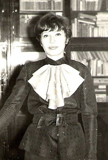 Mirella Radu, vara primara, prima nasa - 1-6B